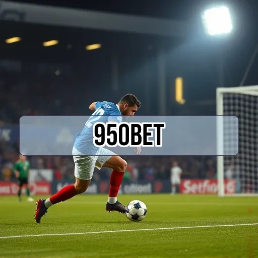 950bet.com: Aproveite ao Máximo os Melhores Bônus de Aposta do Brasil!