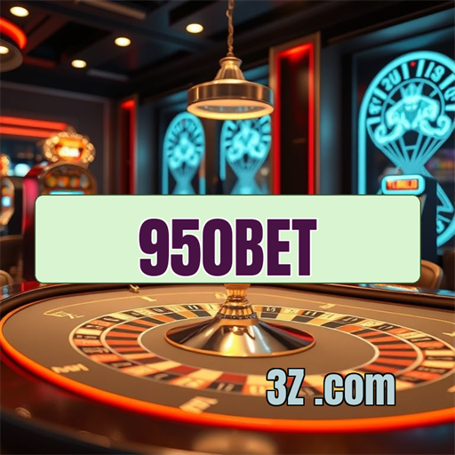 Plataforma Inovadora e de Sucesso no 950bet.com