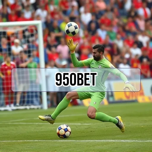 950bet.com: Experimente a Emoção das Apostas ao Vivo Agora Mesmo!